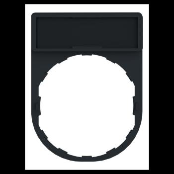  Porte-�tiquette plat 30x40 