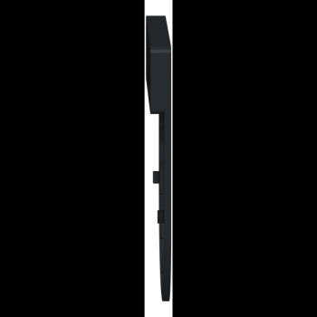  Porte-tiquette plat 30x40 
