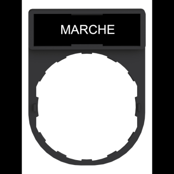  Porte tiquettes MARCHE 