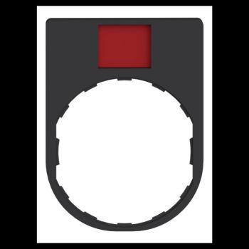  Porte �tiquettes DEFAUT b/r 