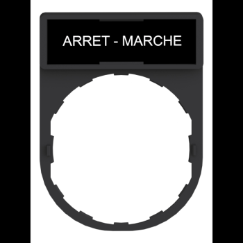  P.E.ARRET-MARCHE 