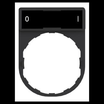  Porte �tiquettes O-I 