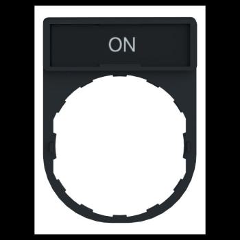  Porte �tiquettes ON 