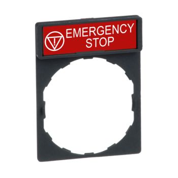  P.E.EMERGENCY STOP 