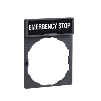  P.E.EMERGENCY STOP 
