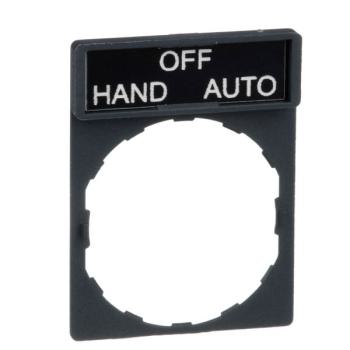  P.E.HAND-OFF-AUTO 