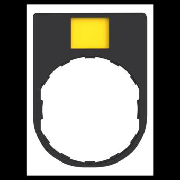  P.E PLAT 30X40 ETIQU BL 