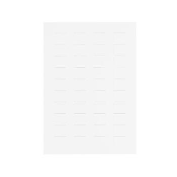  PLANCHE A4 ETIQ 18X27 SUP 