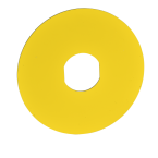  ETIQ. JAUNE DIA 60 NOODST 