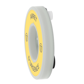 Etiquette lumineuse O60 24V 