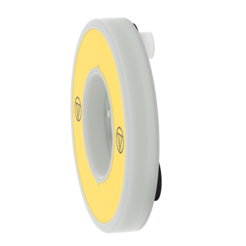  Etiquette lumineuse O60 24V 