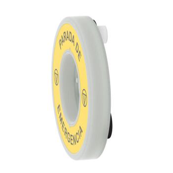  Etiquette lumineuse O60 24V 