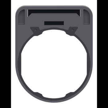  Porte-tiquette plat 40x50 