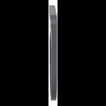  Porte-tiquette plat 40x50 