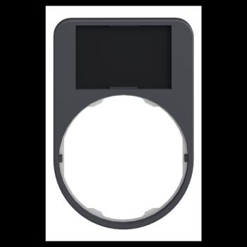  PORTE ETIQUETTE 40 X 60 M 