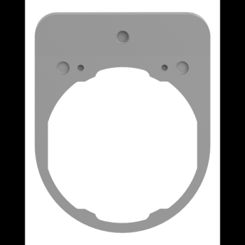  PLAQUE SIGNALETIQUE 40X50 MM 