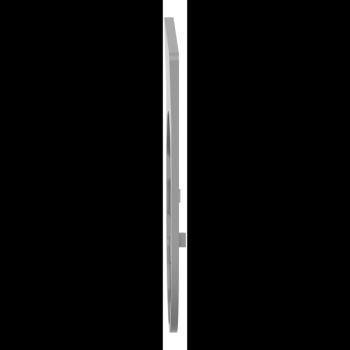  Porte-tiquette plat 40x50 gri 