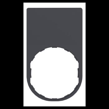  Etiquette plate 40x60 