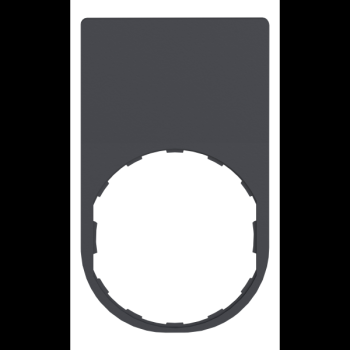  Etiquette plate 40x60 