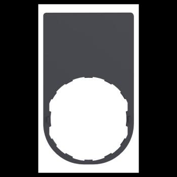  Etiquette plate 40x60 