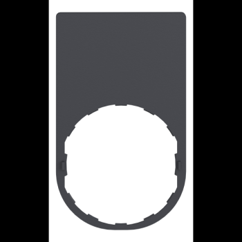  Etiquette plate 40x60 