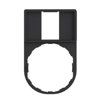  PORT-ETIQUETTE PLAT 30X50 