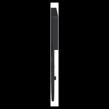  PORT-ETIQUETTE PLAT 30X50 