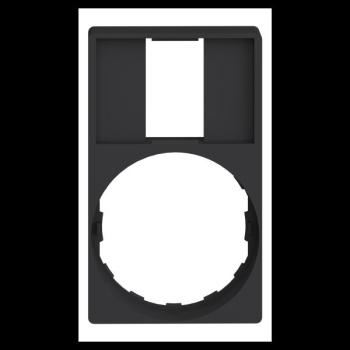  PORT-ETIQUETTE AFFLEURANT 