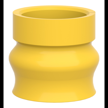  Soufflet tanchit jaune 