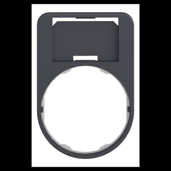  PORTE ETIQUETTE 40 X 60 M 