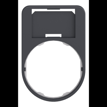  PORTE ETIQUETTE 40 X 60 M 